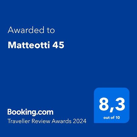 Appartamento Matteotti 45 Sarzana Esterno foto
