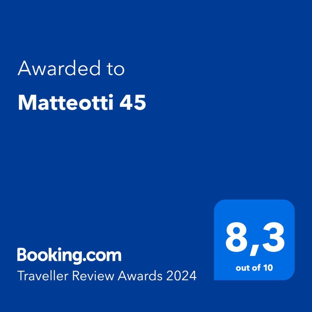 Appartamento Matteotti 45 Sarzana Esterno foto